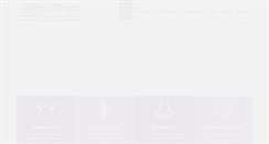Desktop Screenshot of clinicasarroyo.com